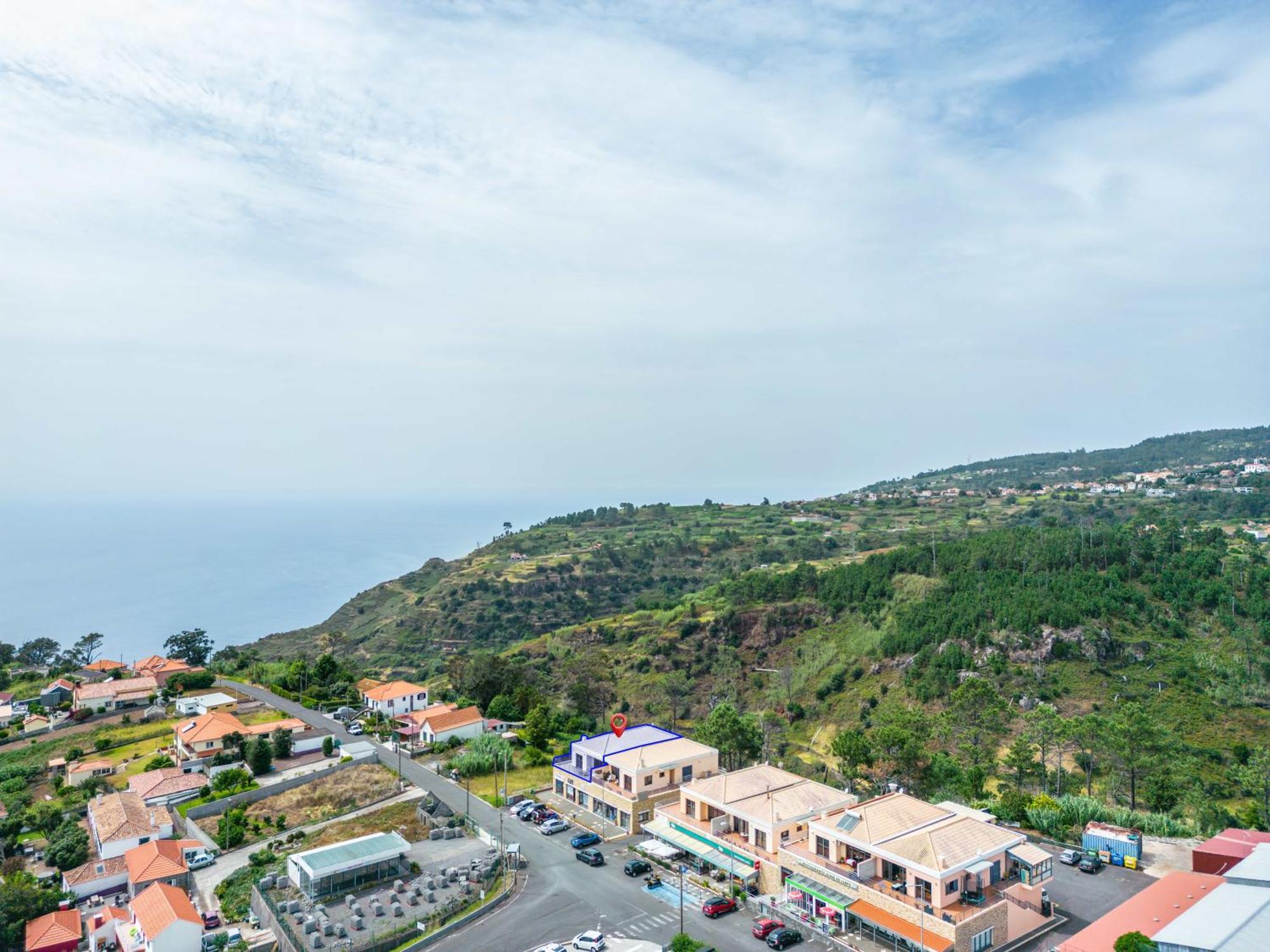 Vila Sol Празереш Екстер'єр фото